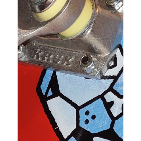 Revive Skateboards Deck Cosmic Cat Graphic Medium Concave RARE DISCONTINUED - Picture 7 of 11